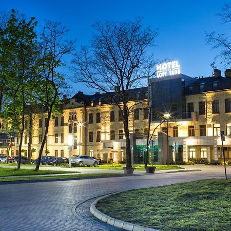 Hotel Loft 1898 Сувалки Экстерьер фото