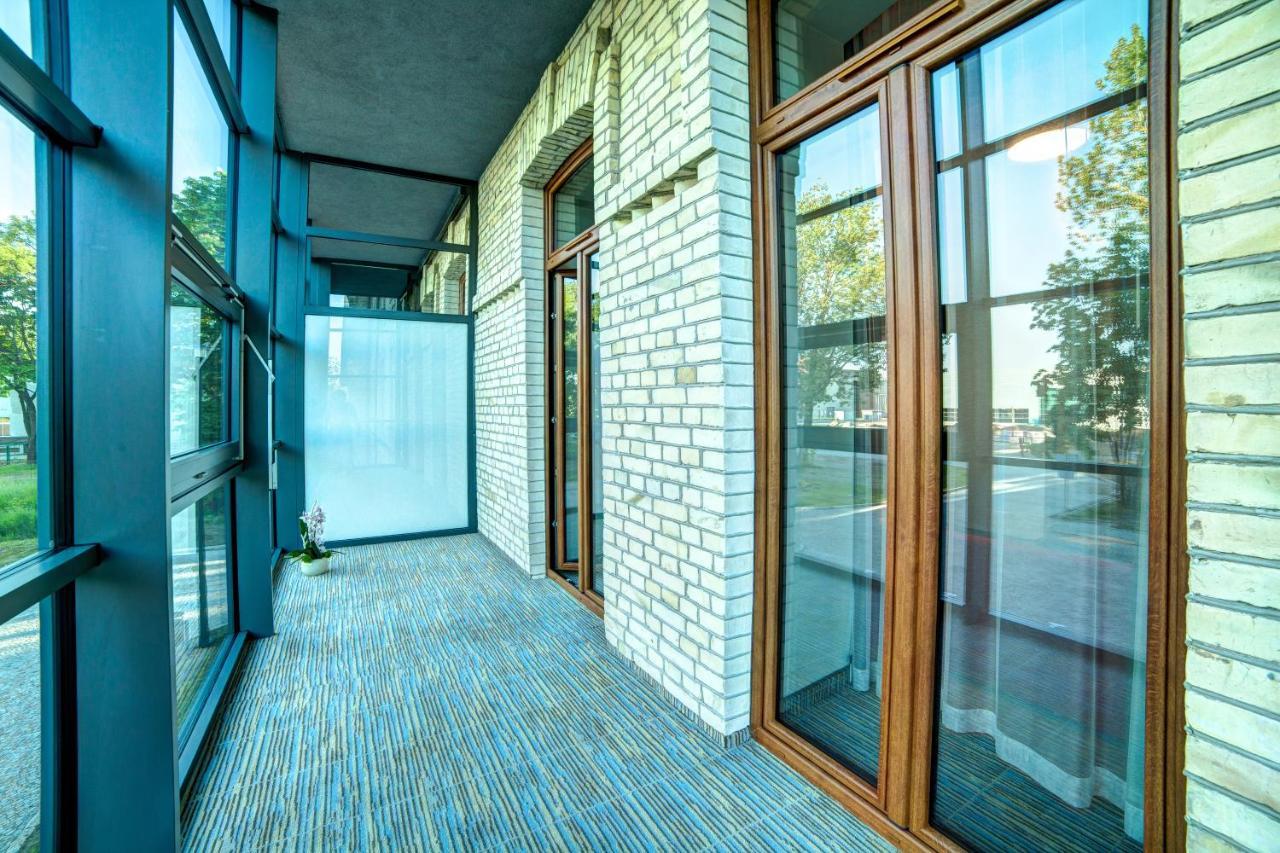 Hotel Loft 1898 Сувалки Экстерьер фото