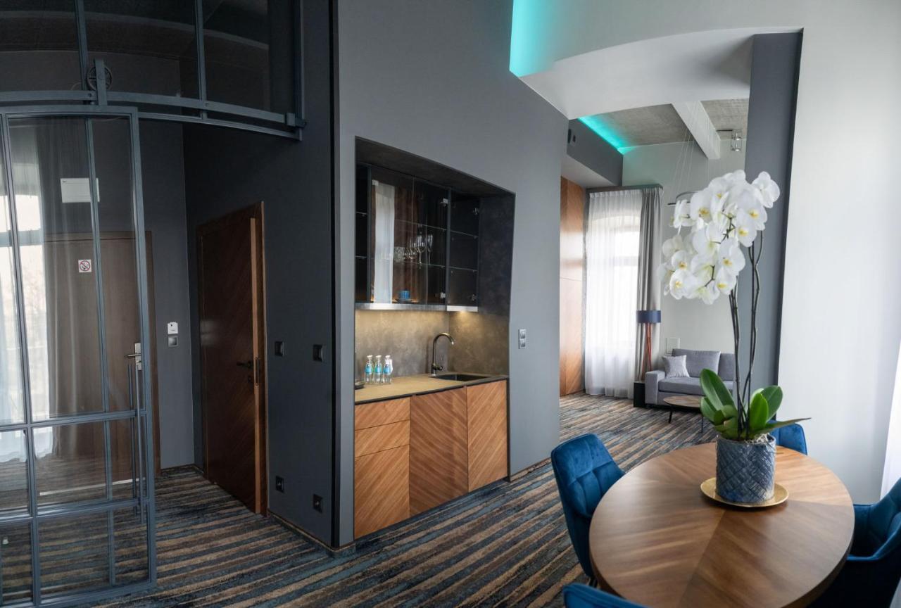 Hotel Loft 1898 Сувалки Экстерьер фото