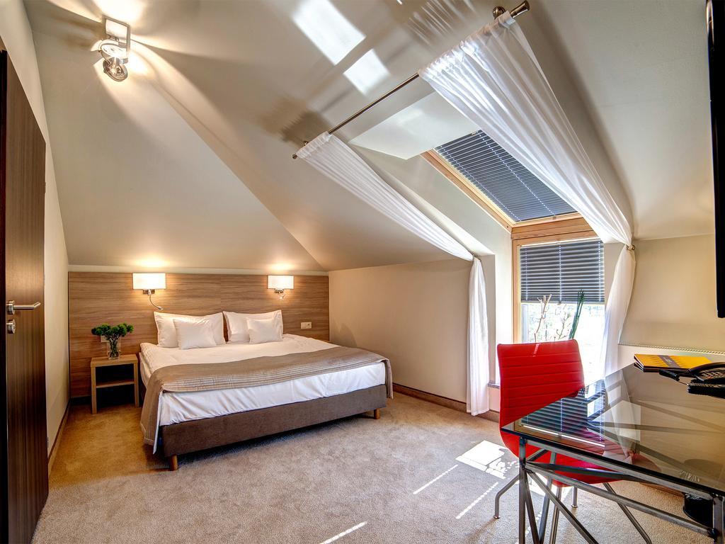 Hotel Loft 1898 Сувалки Номер фото