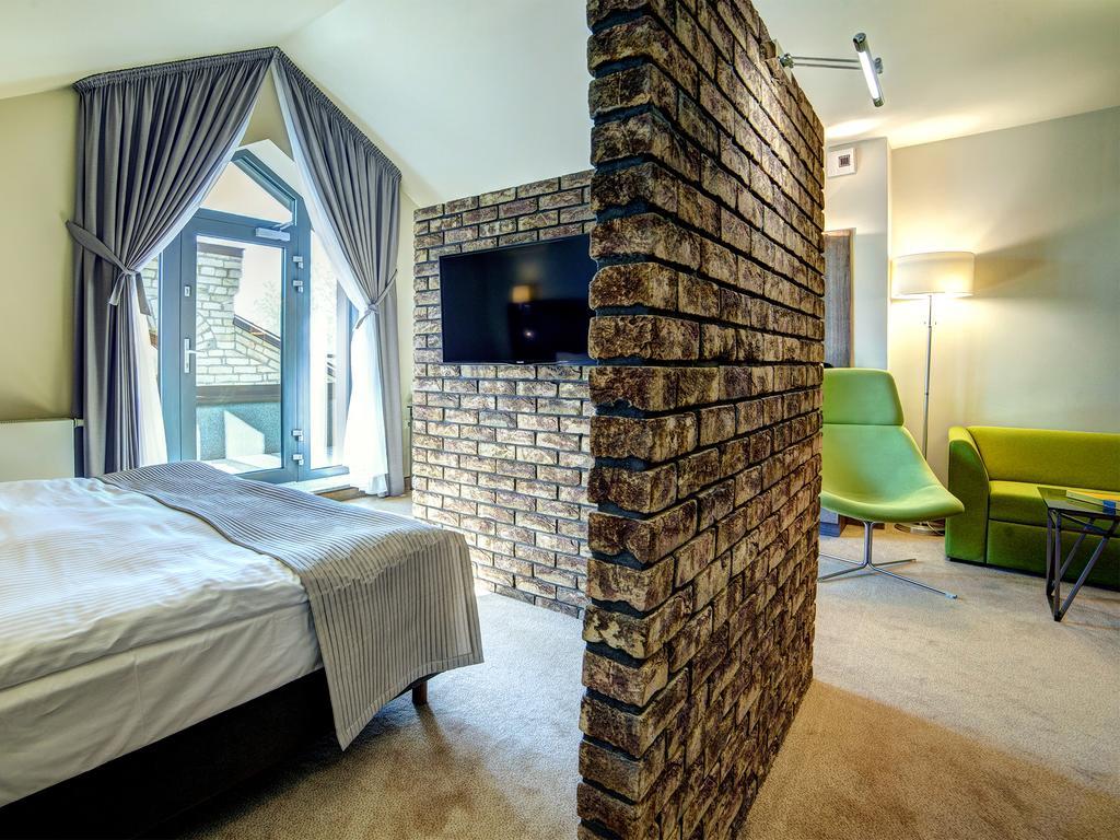 Hotel Loft 1898 Сувалки Номер фото