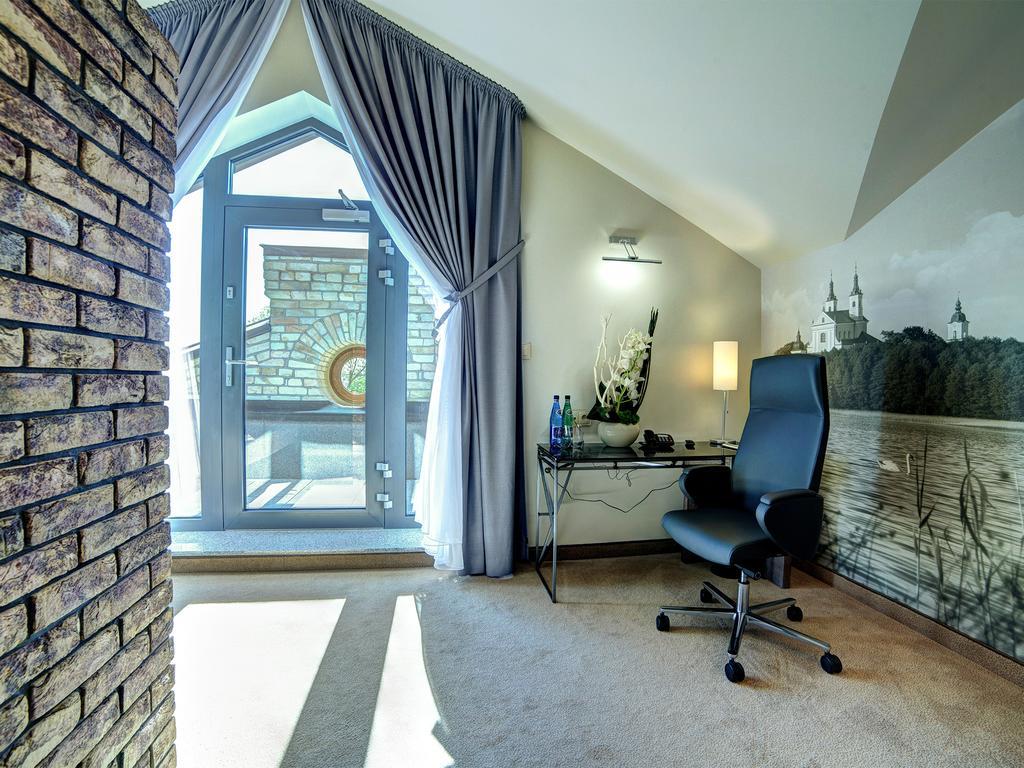 Hotel Loft 1898 Сувалки Номер фото