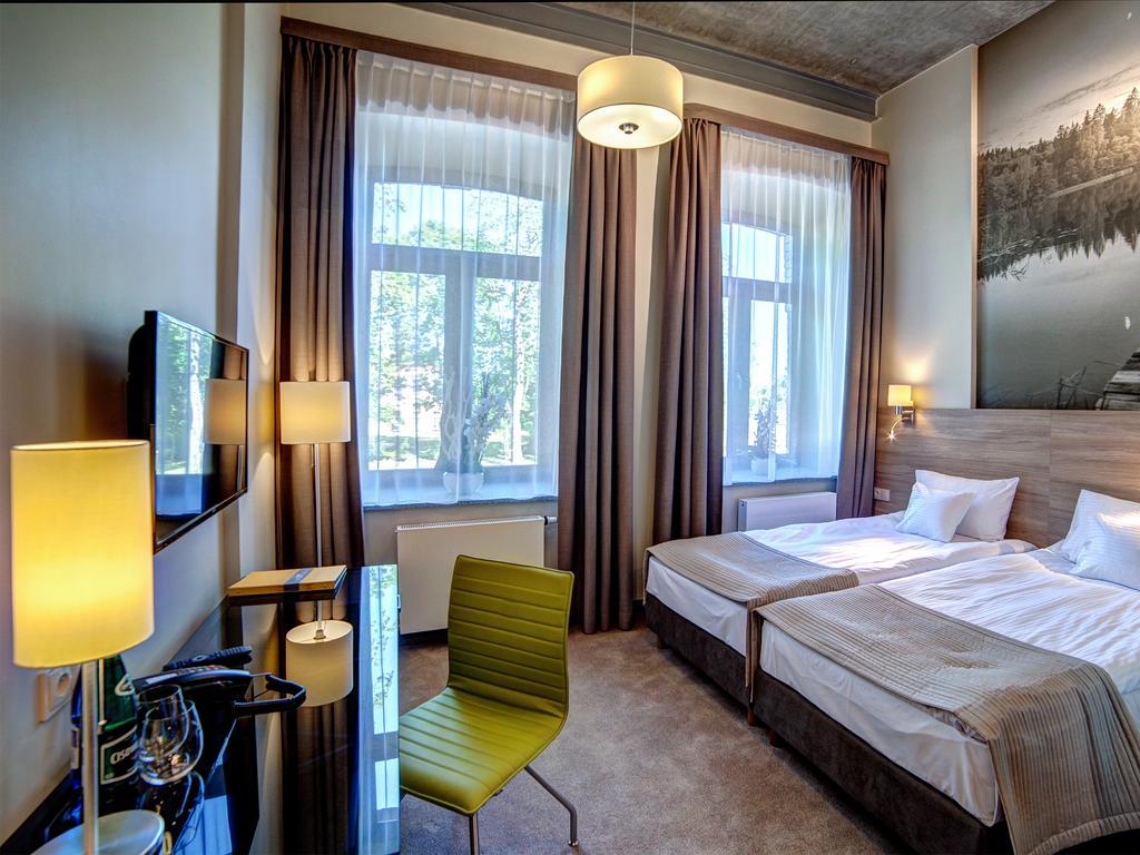 Hotel Loft 1898 Сувалки Номер фото