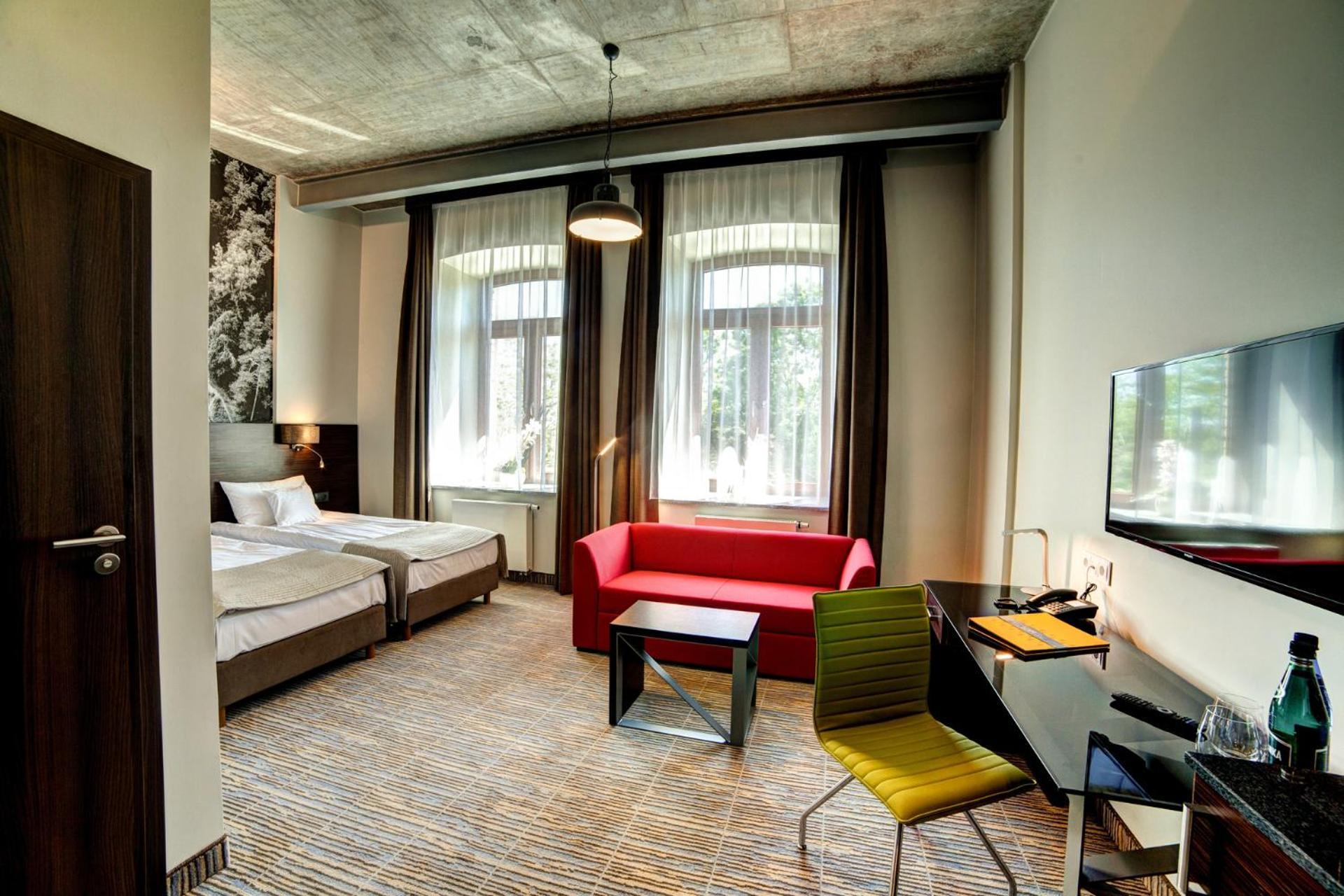 Hotel Loft 1898 Сувалки Экстерьер фото