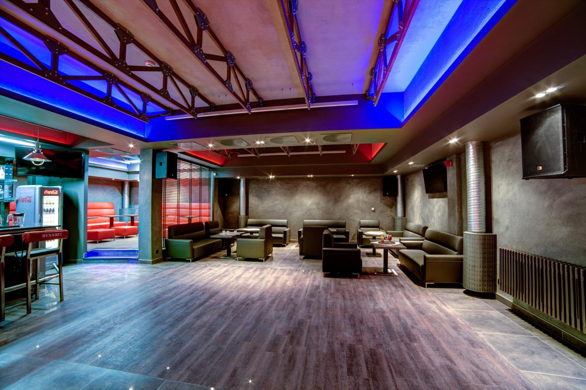 Hotel Loft 1898 Сувалки Экстерьер фото
