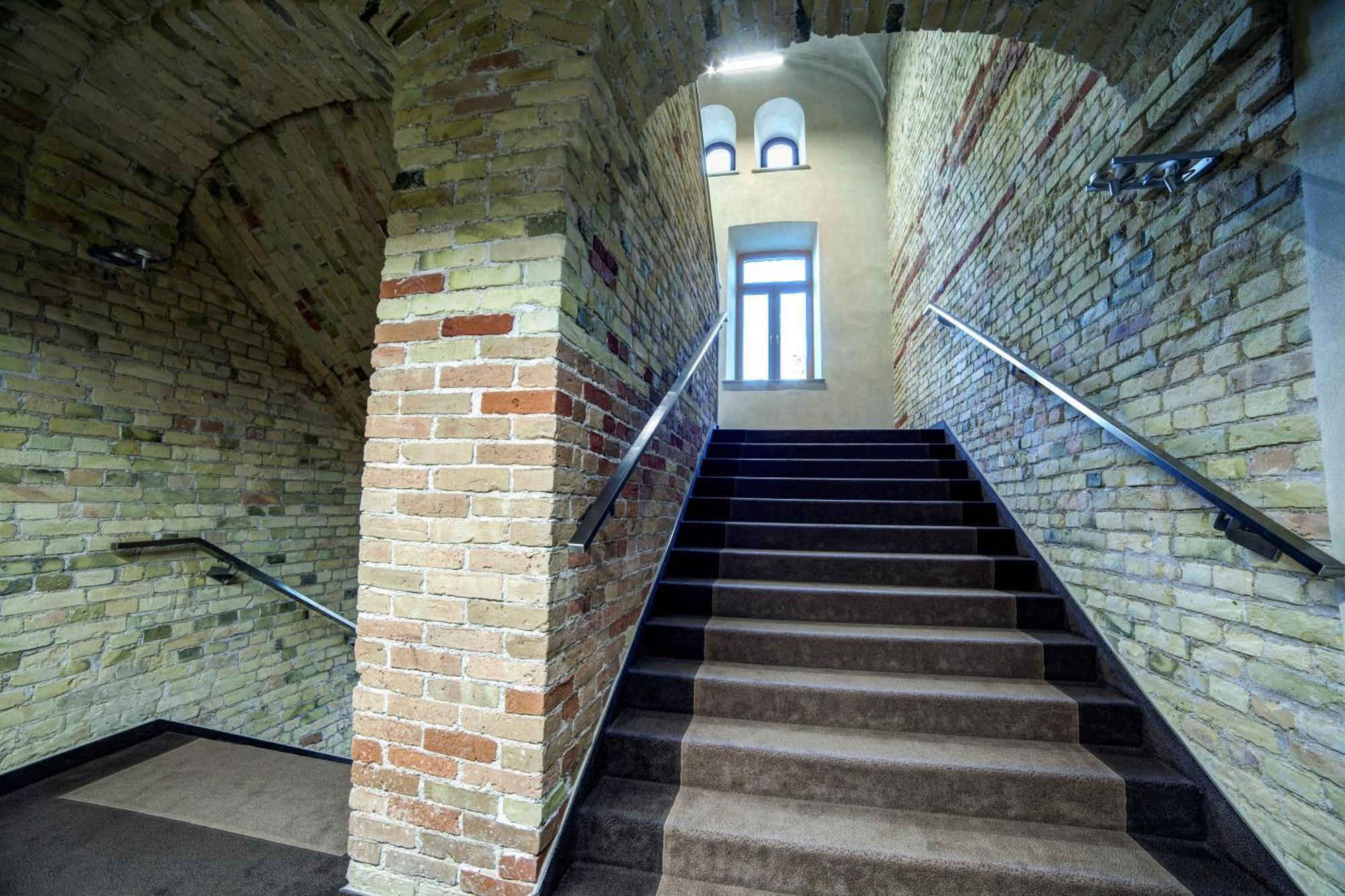 Hotel Loft 1898 Сувалки Экстерьер фото