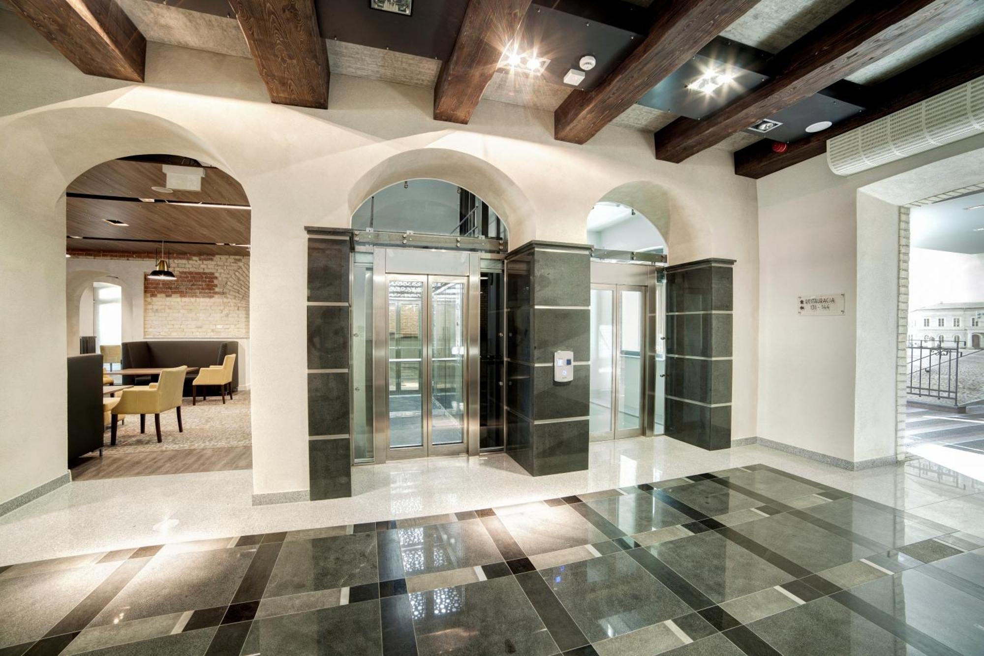 Hotel Loft 1898 Сувалки Экстерьер фото