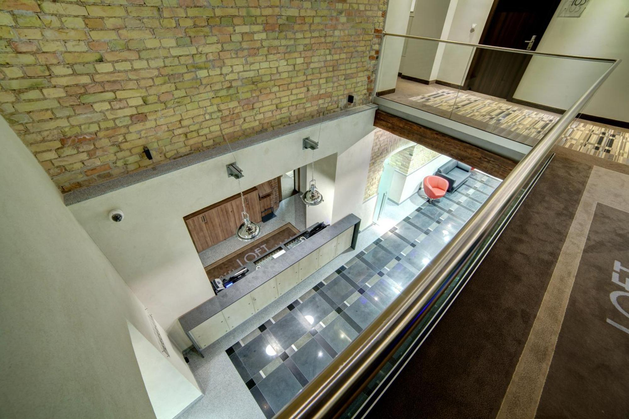 Hotel Loft 1898 Сувалки Экстерьер фото