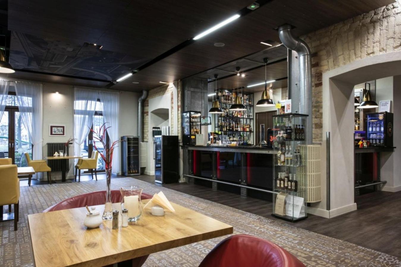 Hotel Loft 1898 Сувалки Экстерьер фото