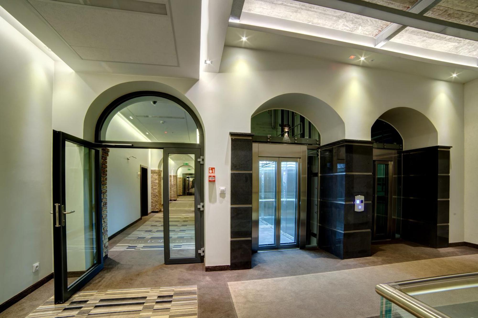 Hotel Loft 1898 Сувалки Экстерьер фото