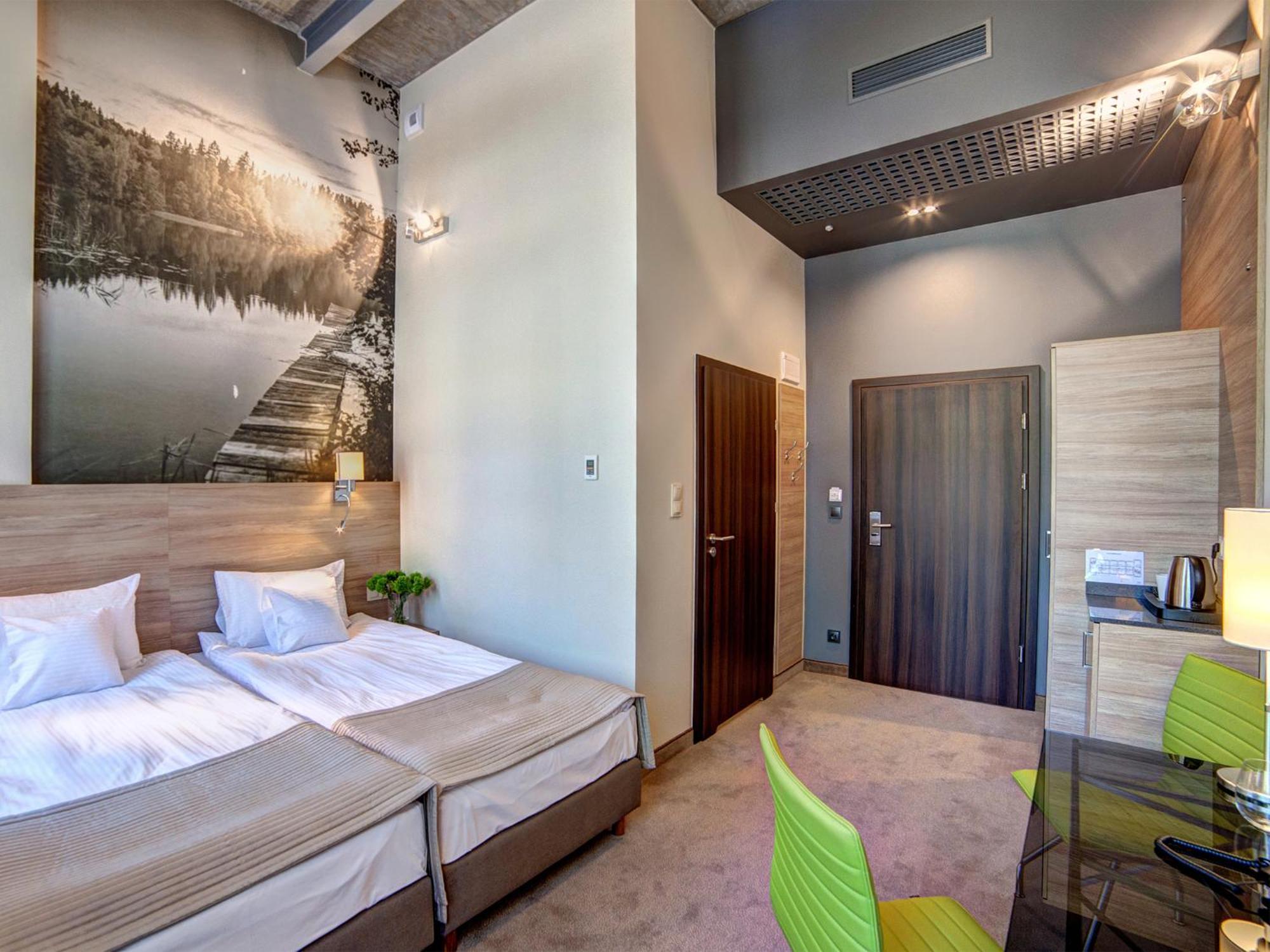 Hotel Loft 1898 Сувалки Экстерьер фото