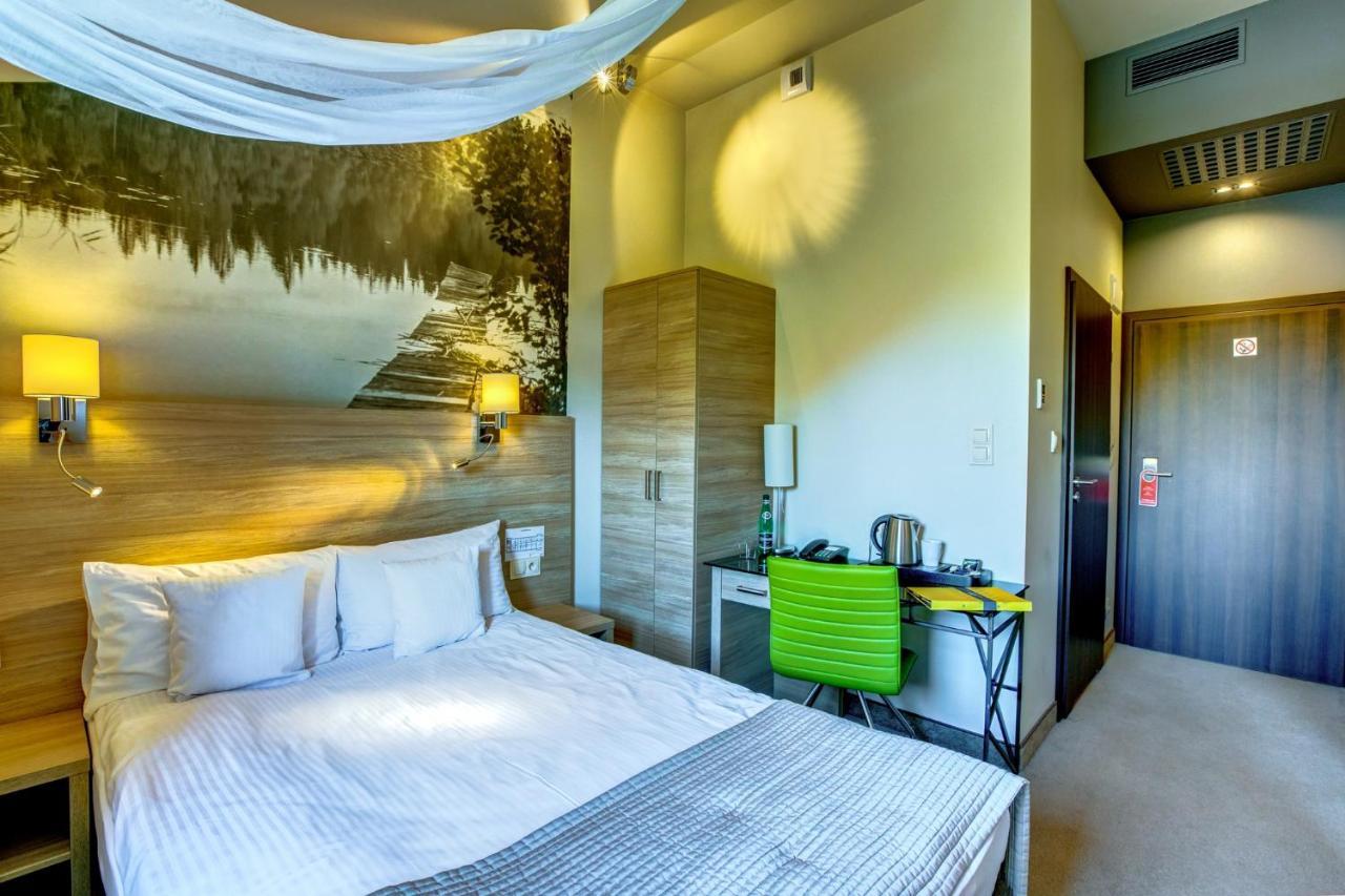 Hotel Loft 1898 Сувалки Экстерьер фото