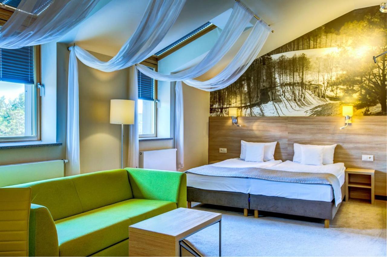Hotel Loft 1898 Сувалки Экстерьер фото